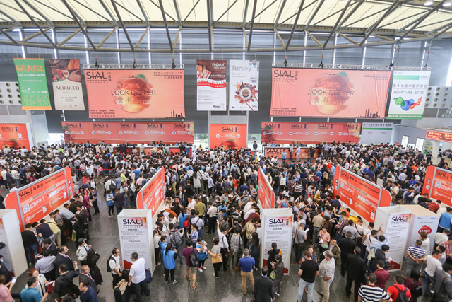 New sales season for 2018 SIAL China is now begin!
