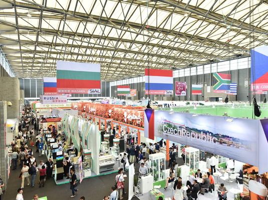 SIAL CHINA 2017 Responds to Market Trends with Four Dedicated Zones: Meat, Dairy, Beverage and Wine