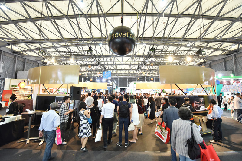 SIAL CHINA 2017 Innovation Analysis: Health and Pleasure Products Led Industry Innovation