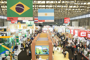 Thanks for joining the remarkable edition of SIAL China
