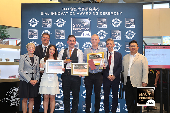2019 SIAL Innovation invite you to sign up!