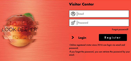 Business Match-making — Efficient way to visit the show