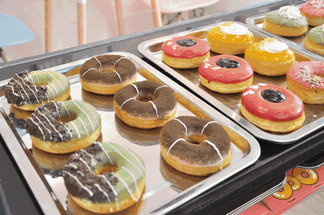 我國烘焙行業(yè)未來發(fā)展呈現(xiàn)“五趨勢”。