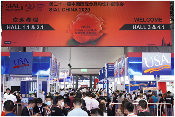 SIAL China 2020 Concluded Reveal strong confidence in recovery of China food industry