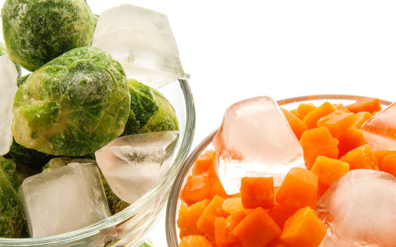 冷凍蔬菜的潛在優(yōu)勢 