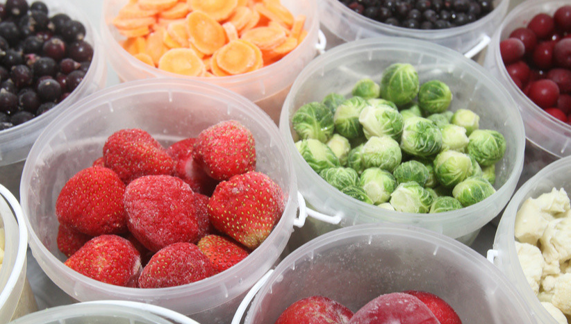 速凍果蔬：一邊“剛需”，一邊“衰敗”