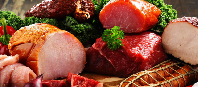 不同處理方式對牛肉肉色的影響