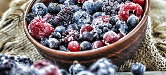 中國速凍食品行業(yè)高增速