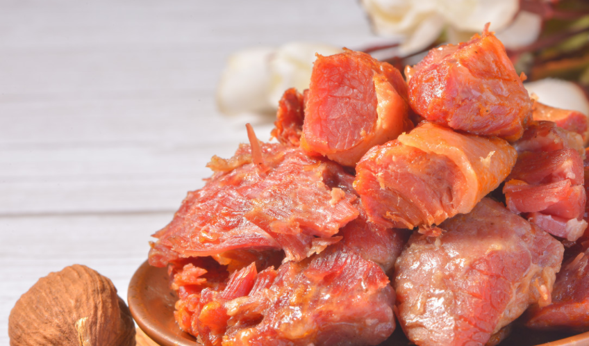 牛肉制品加工現(xiàn)狀與發(fā)展趨勢分析