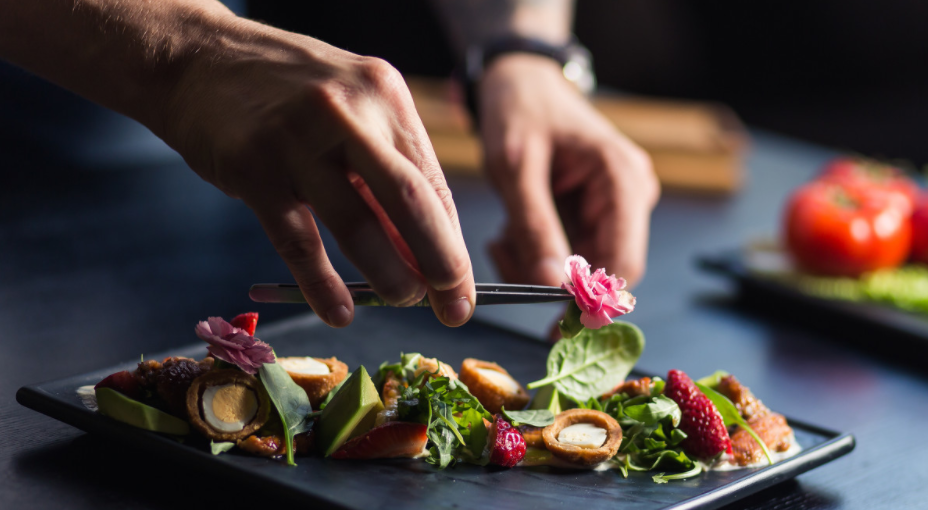 有機(jī)農(nóng)場(chǎng)的前景眺望（一）