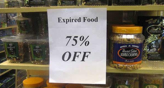 臨期食品掘金百億市場，成消費新寵