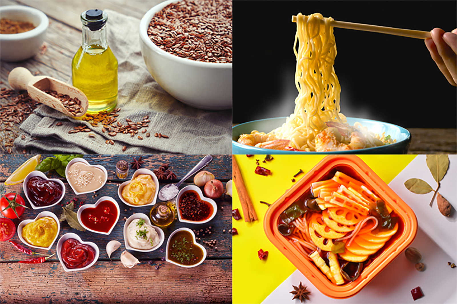 調(diào)味品4大“熱”品類爆發(fā)，誰(shuí)是2021年的明星產(chǎn)品？