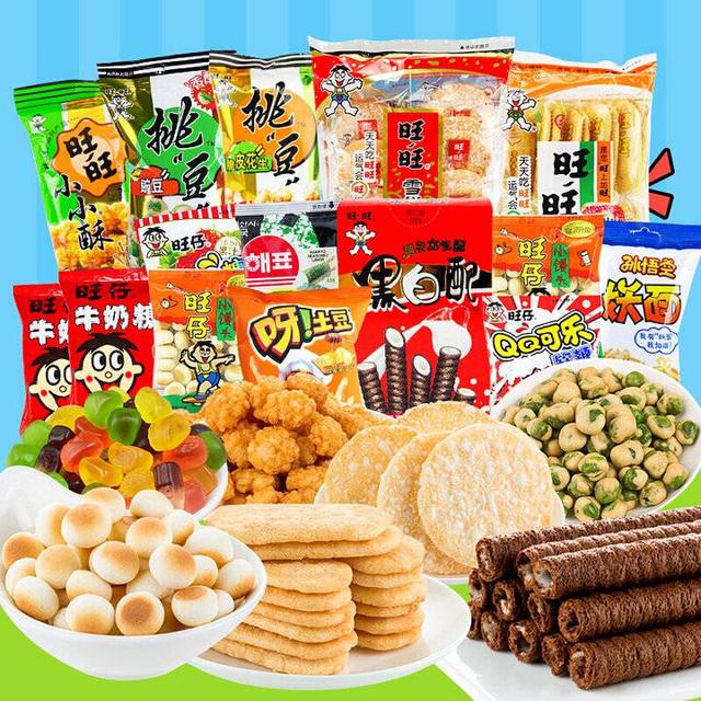 休閑食品企業(yè)加速布局子品牌，效果幾何？