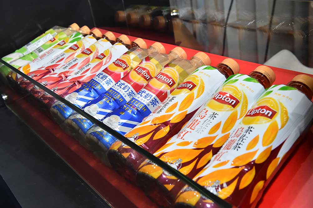 無糖茶飲成為風口，行業(yè)巨頭布局！