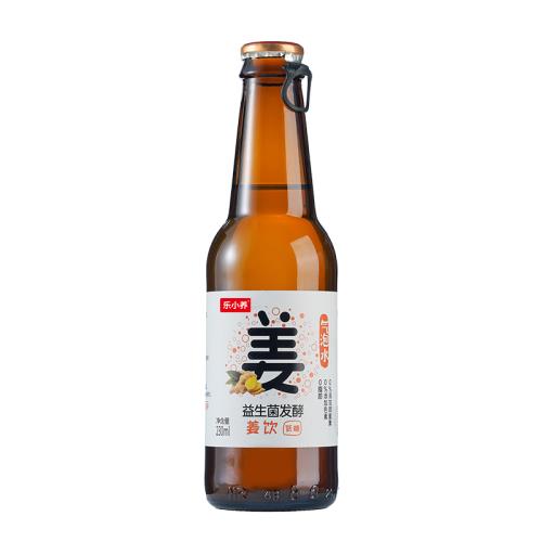 益生菌發(fā)酵姜飲氣泡水