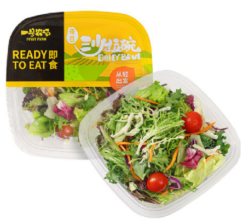 ASSORTED DAILY SALAD BOWL / READY-TO-EAT VEGETABLE SALAD