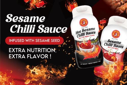 Sesame Chilli Sauce