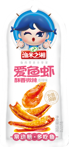 AIYUXIA (SPICY FLAVOR)