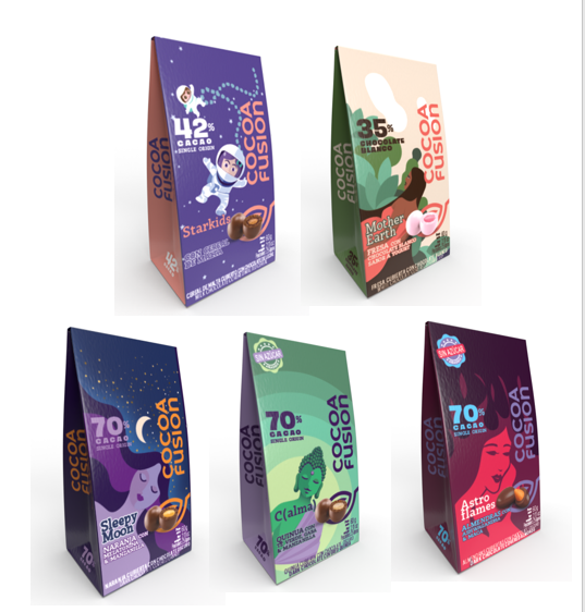 FUNCTIONAL CHOCOLATES