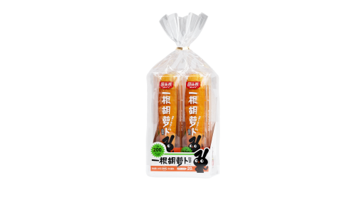 CARROT BREAD