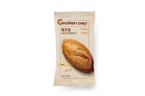 WOKENDAY (PREBIOTIC OAT SOFT FRENCH BREAD)