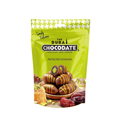 CHOCODATE PISTACHIO KHUNAFA CHOCOLATE