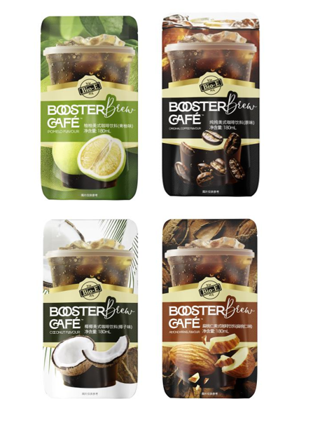 BIO-E BOOSTER BEEAR COFFEE