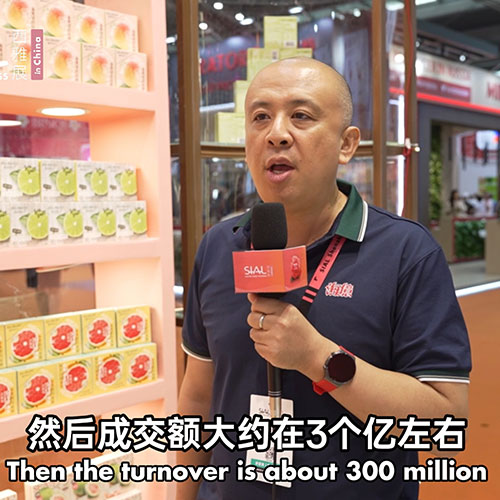 Achieved 300 million in deals as the international platform gathers high-quality buyers and delivers outstanding trade results
