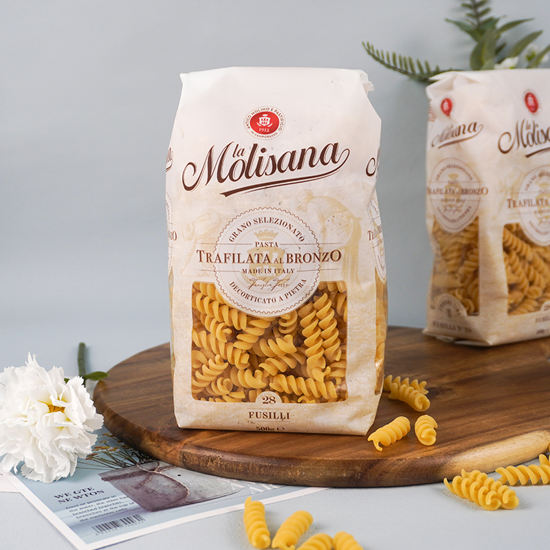 La Molisana Fusilli 500G