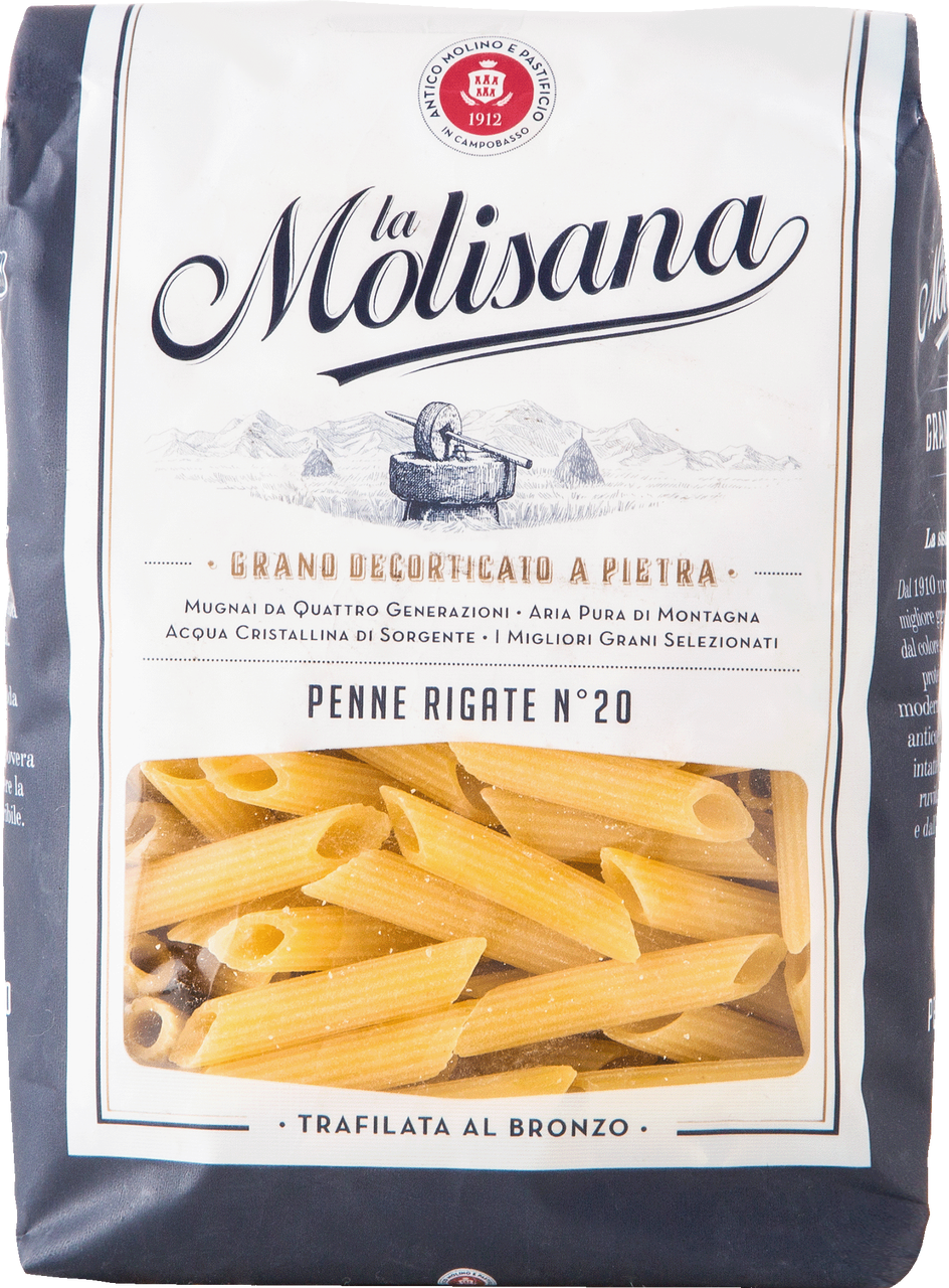La Molisana Penne Rigate 500G