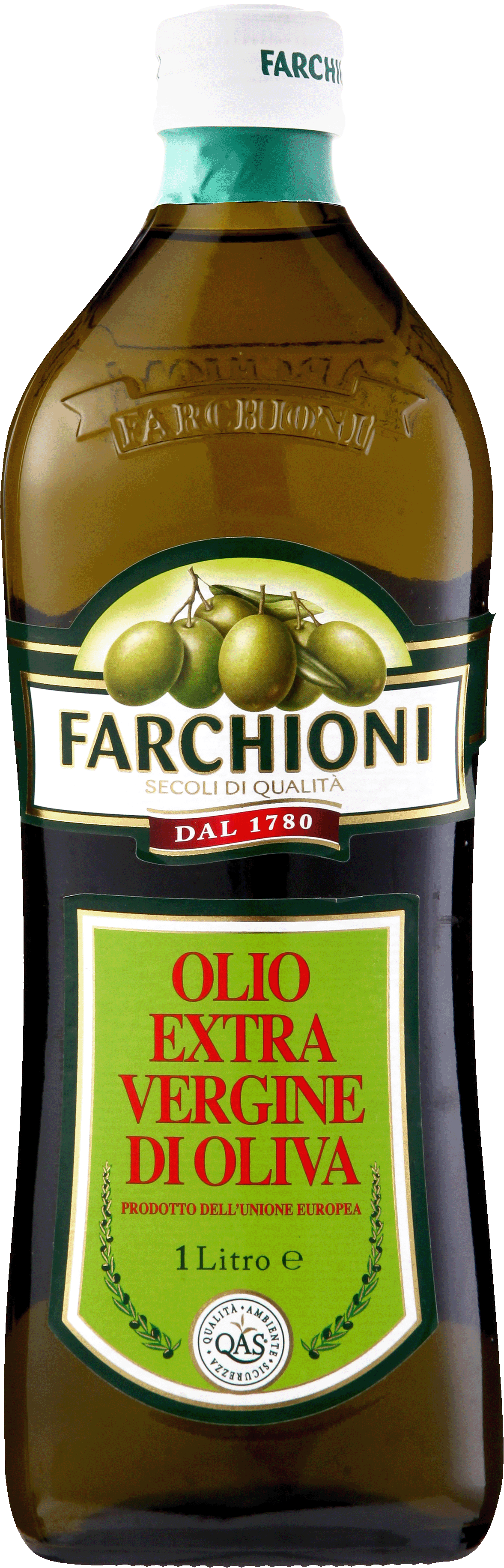 Farchioni Extra virgin olive oil 1L"