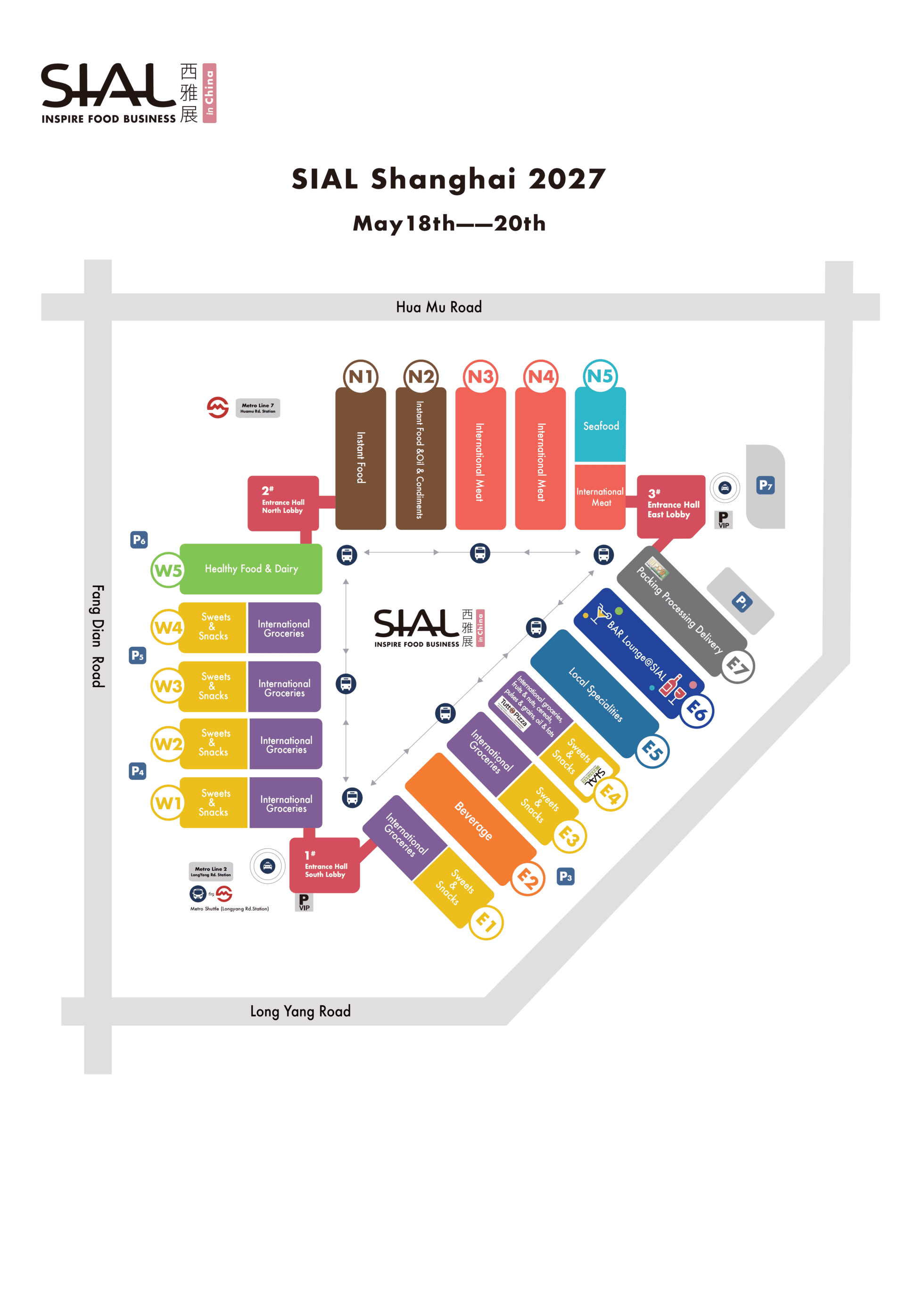 venue