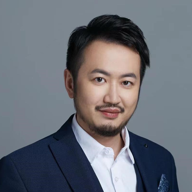 姜涛，植基科技（北京）有限公司总经理
