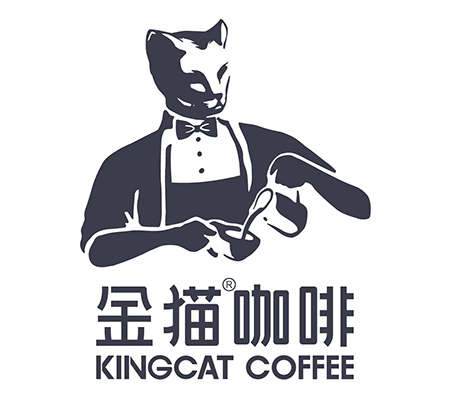 精猫咖啡logo