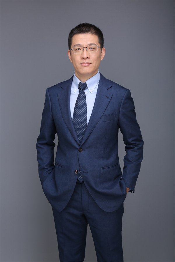 费洪涛,中食安信(北京)信息咨询有限公司创始人、总经理