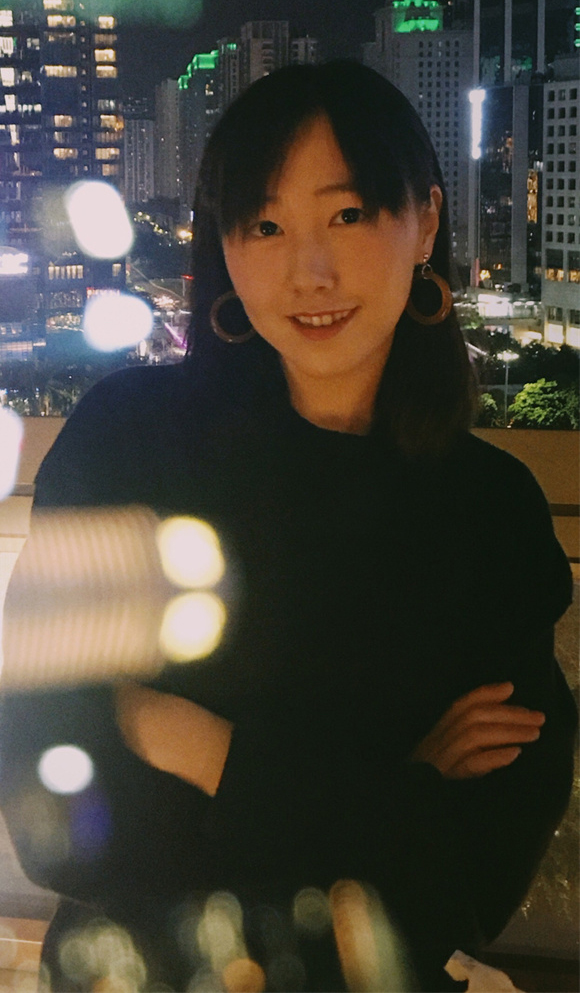 苏畅,LINLEE林里手打柠檬茶市场总监