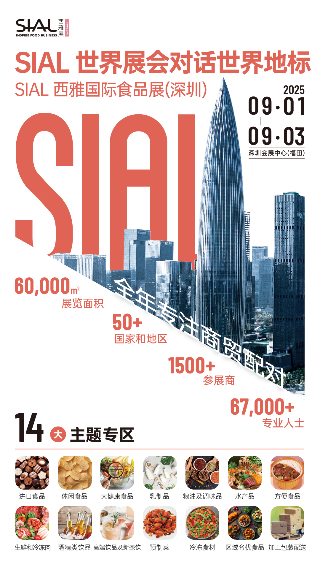 SIAL西雅展（深圳）