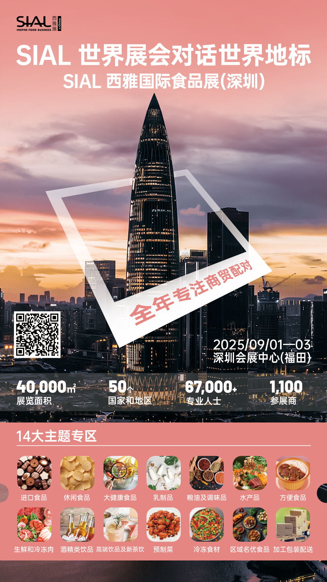 SIAL西雅展（深圳）