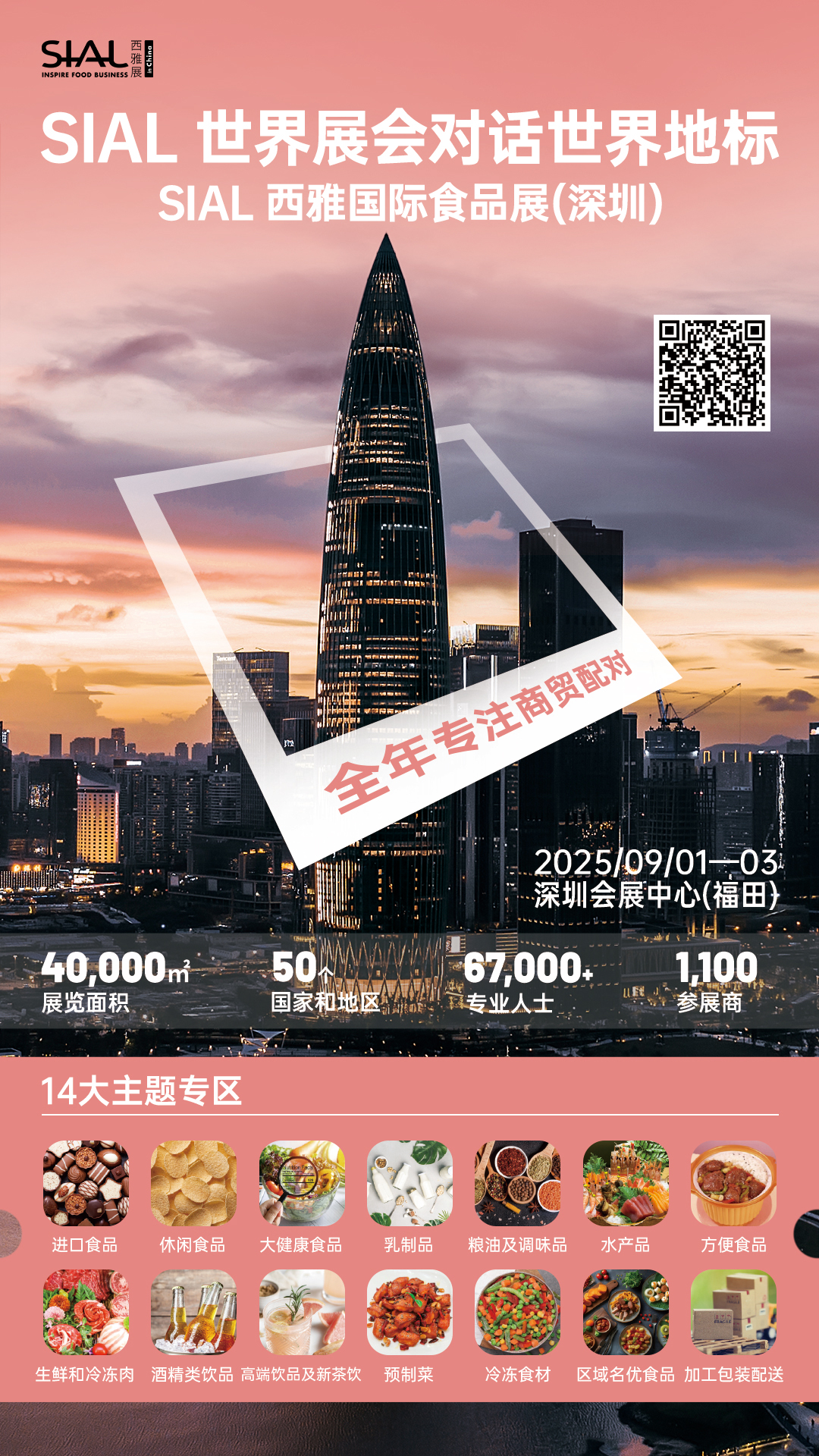 SIAL西雅展（深圳）