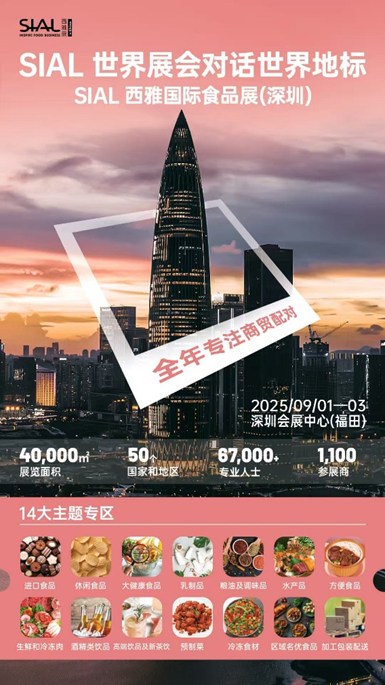 sial西雅展