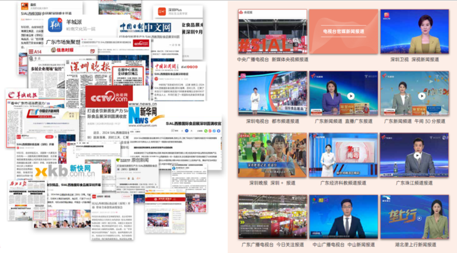 SIAL西雅展