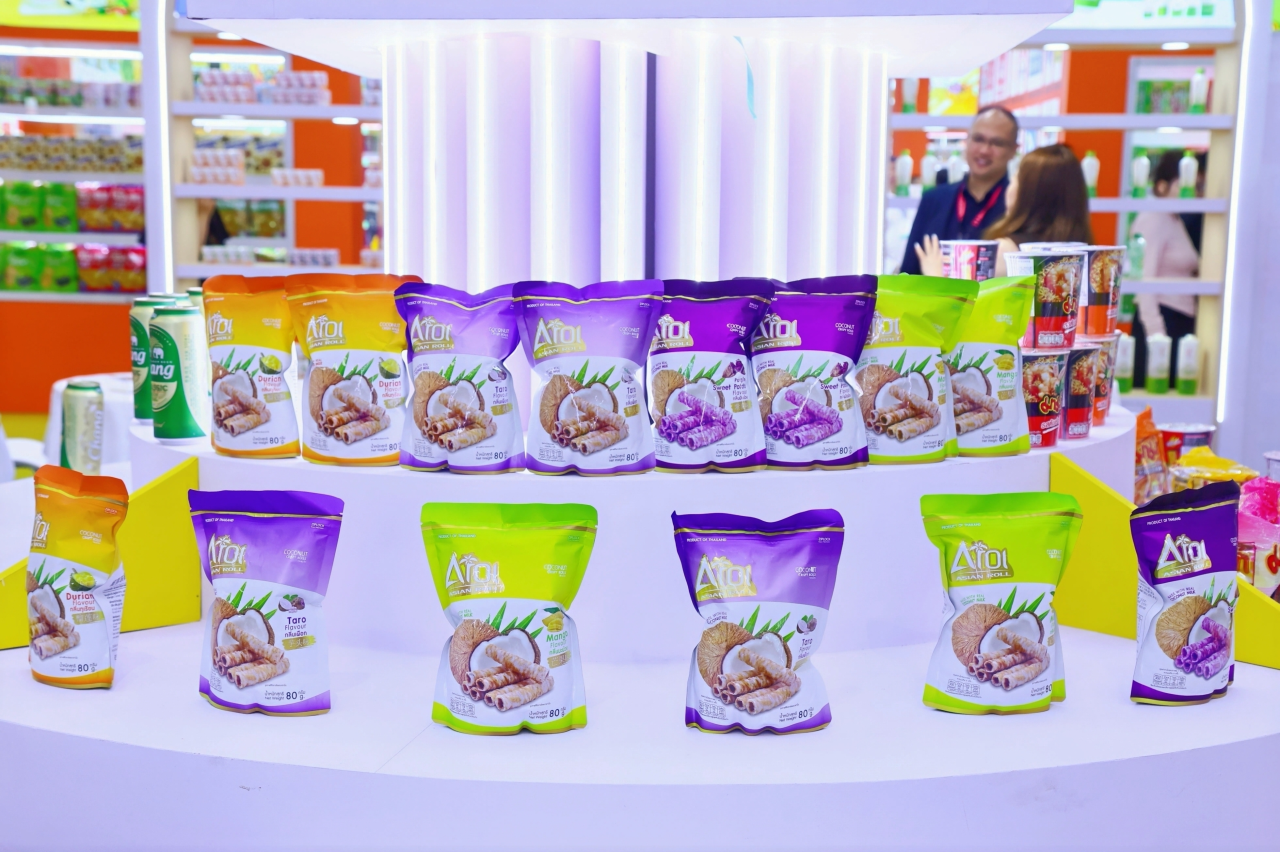 SIAL西雅國際食品展