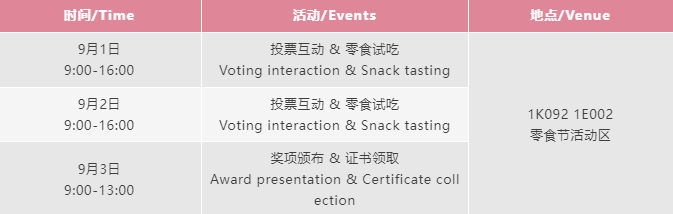SIAL西雅國際食品展