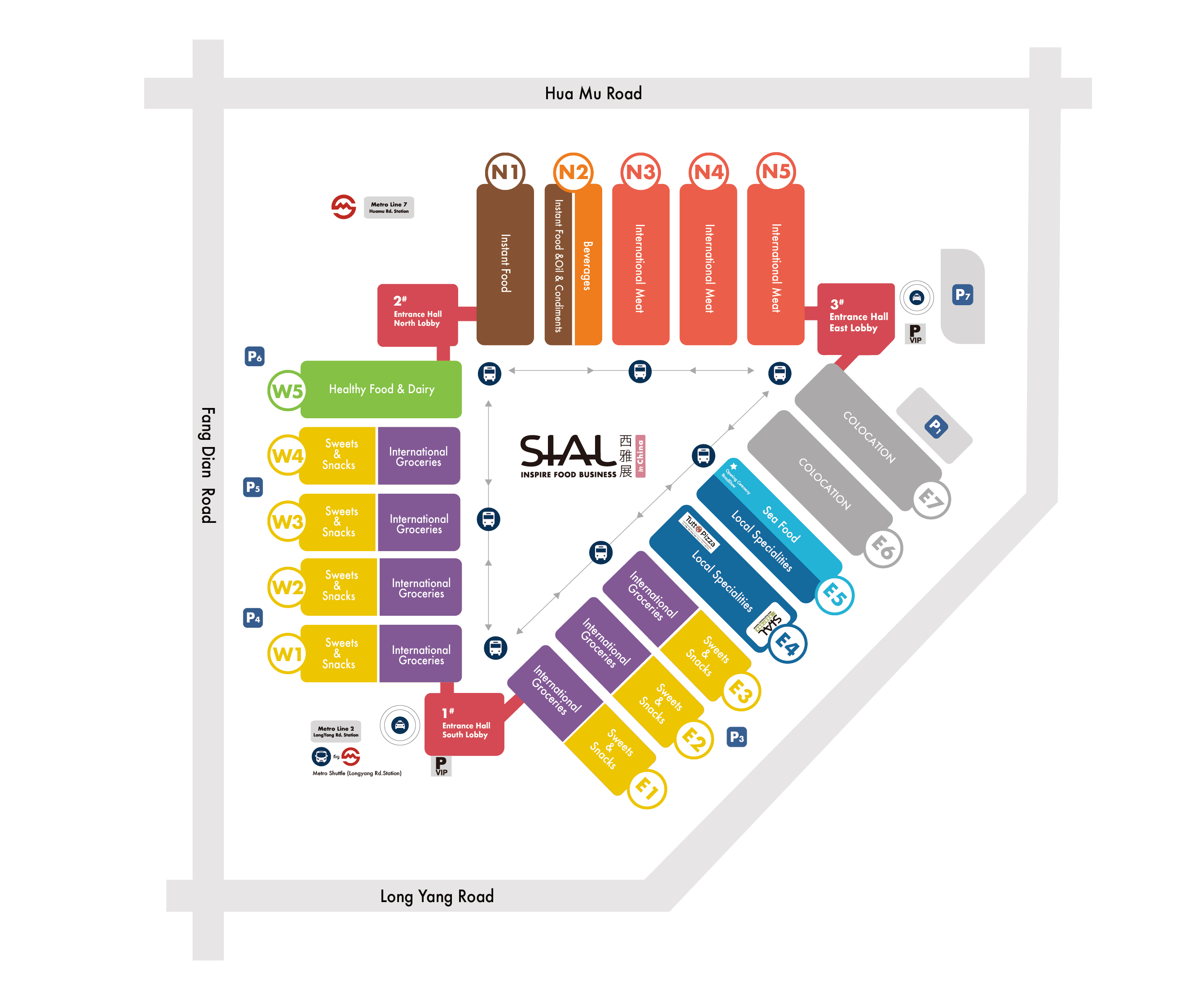 Venue