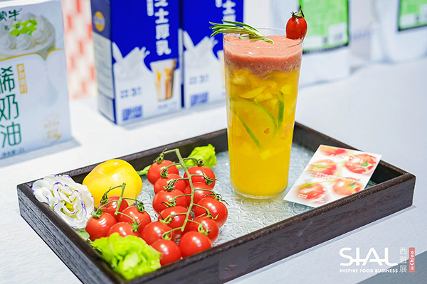第七届SIAL茶饮调配师大赛