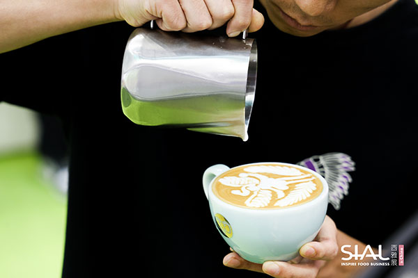 SIAL CUP 咖啡师全能赛