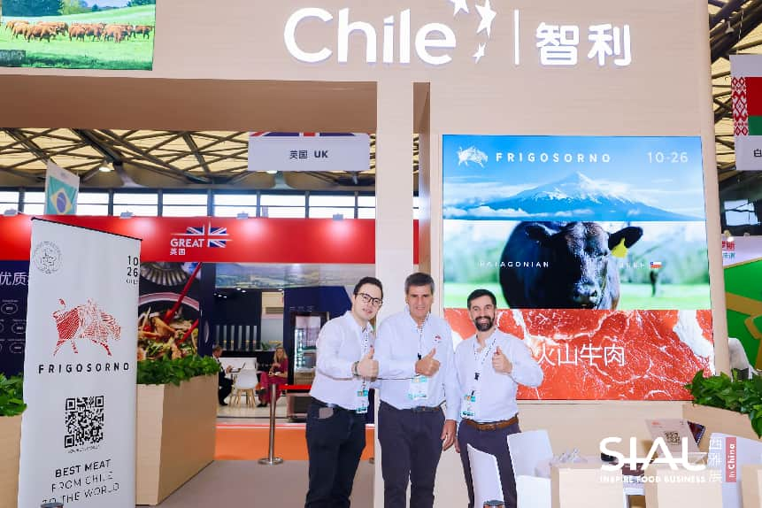 Chile at SIAL Shanghai 2026: Zero-Tariff Sourcing for Pork, Beef, and Fruit Ingredients
