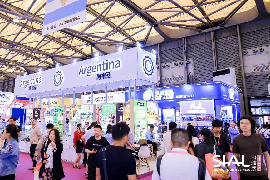 Argentina at SIAL Shanghai 2026: Discover Premium Beef, Mendoza Wines, and Authentic Flavors