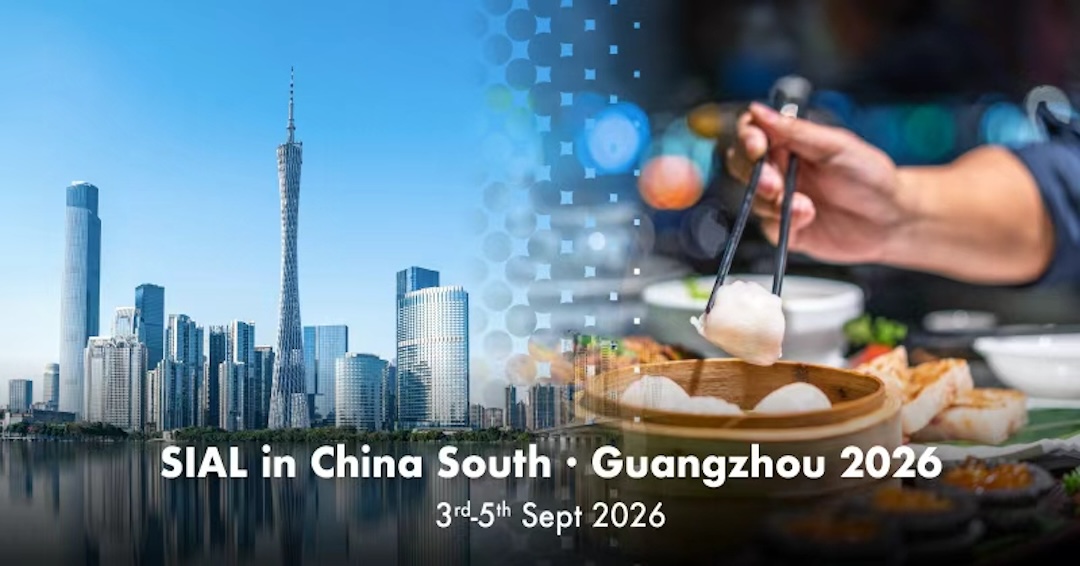 The 4th Edition of SIAL Shenzhen Moves to Guangzhou in 2026