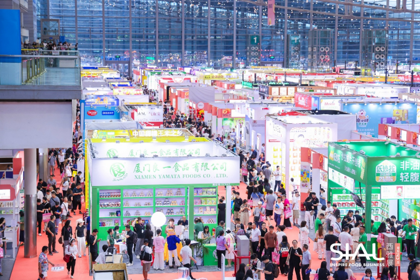 錨定萬億華南市場，SIAL西雅國際食品展（廣州）打造食飲出海新跳板